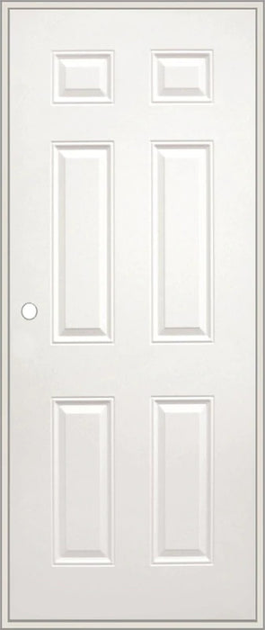 Metal Panel Door 32"X80"