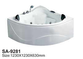 Whirlpool Bathtub SA-9281