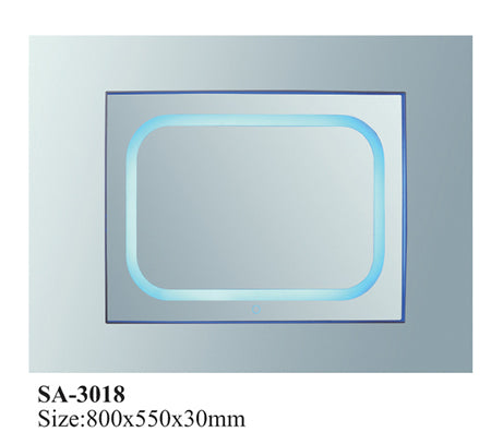 LED Mirror SA-3018