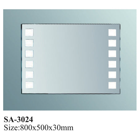 LED Mirror SA-3024