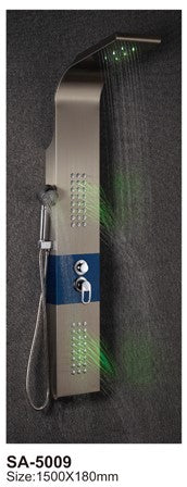 Shower Panel SA-5009