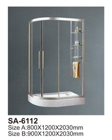 Shower Enclosure SA-6112B/C L/R