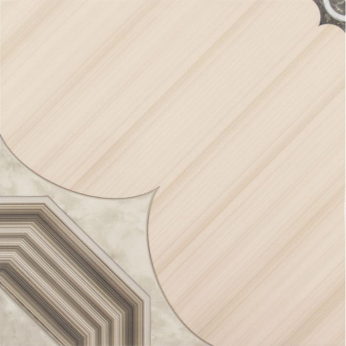 45955 Tunco Ceramic Floor Tile 18" X 18"