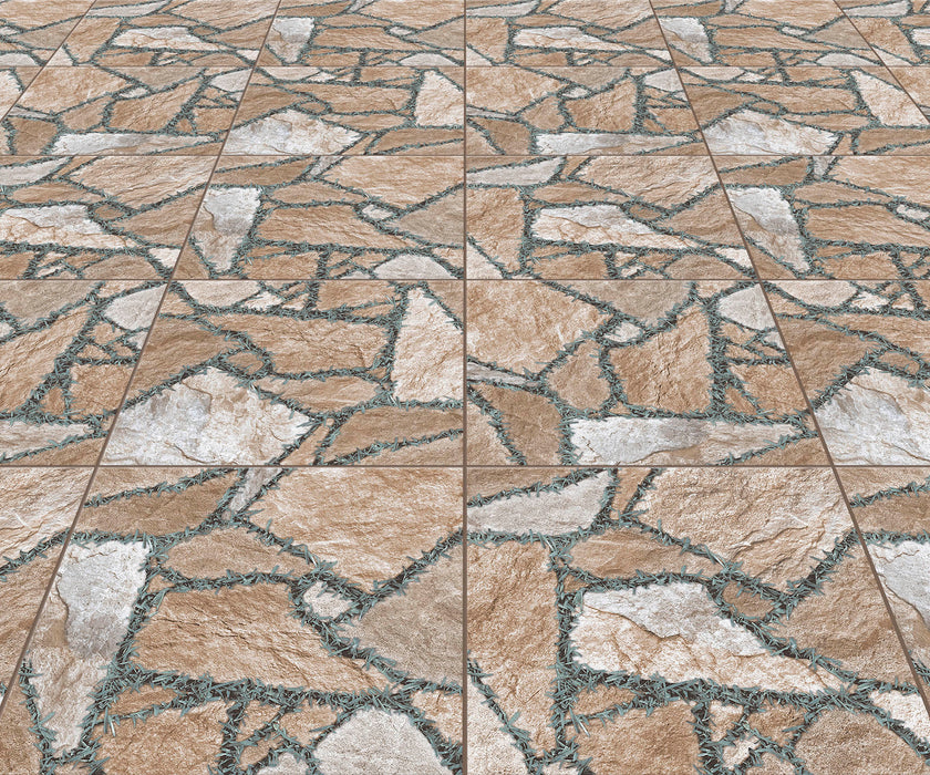 HD5825 Ceramic Floor Tile 23" X 23"