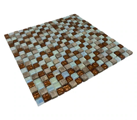 Tile: Mosaic Misto Turk 12"X12" (11pcs/box)