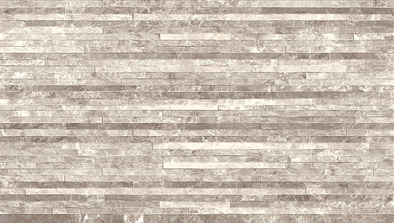 Versano Gray Ceramic Floor Tile 12.5" X 22"