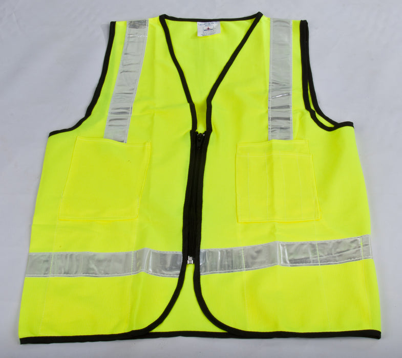Bravado Safety Vest Lime XL