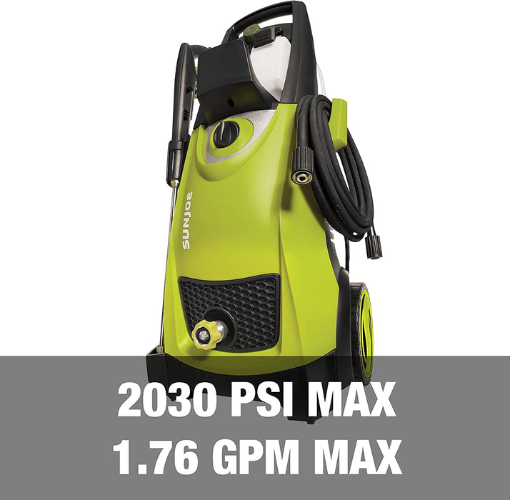 Sun Joe SPX3000 2030 Max PSI 1.76 GPM 14.5-Amp Electric High Pressure Washer