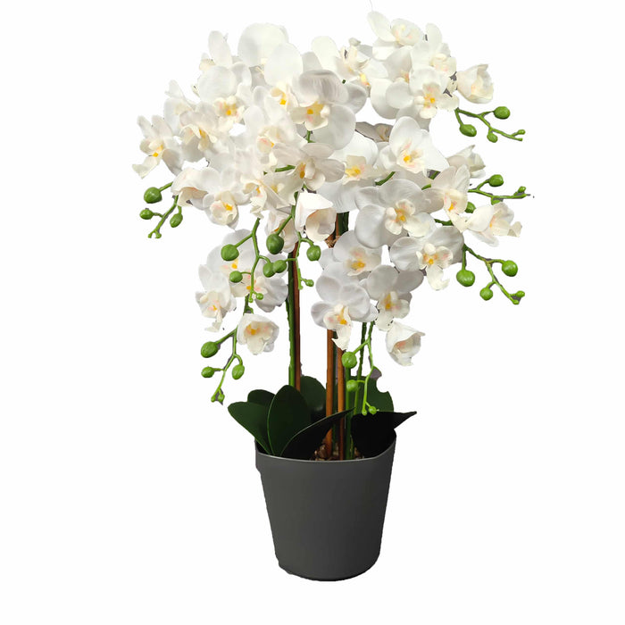 Artificial Flower White Rose #YMU-DMD0045